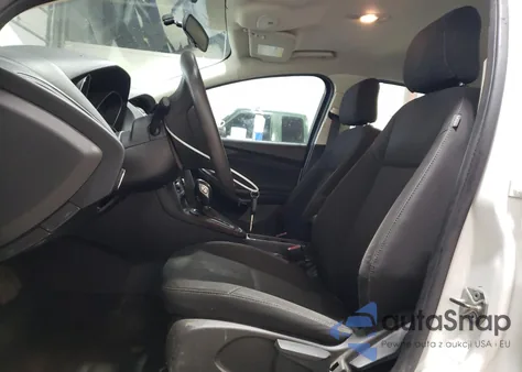 2017 Ford Focus Se из США, поврежденный, VIN 1FADP3K23HL319289